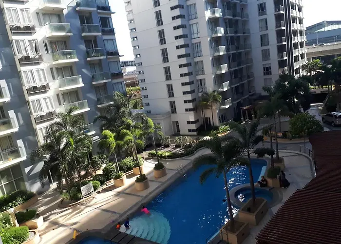 Apartment One Palm Tree Villas