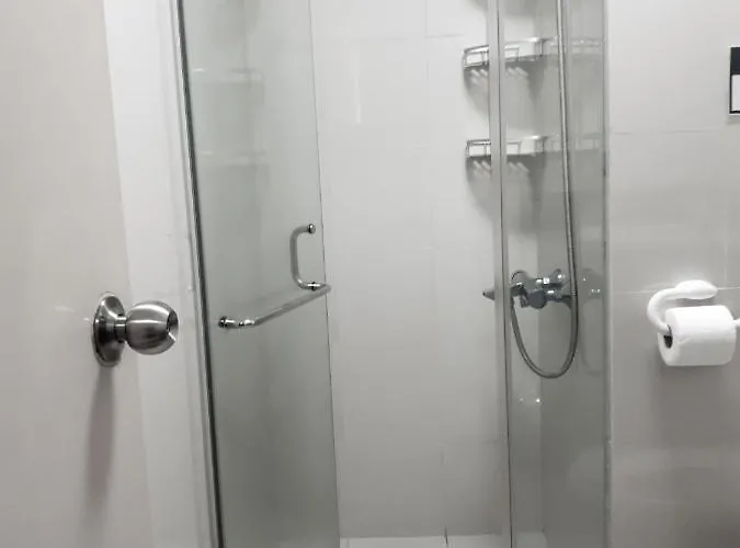 Apartment One Palm Tree Villas Manila